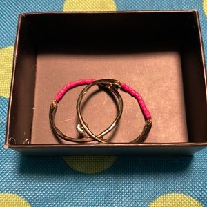 Avon beaded earrings.